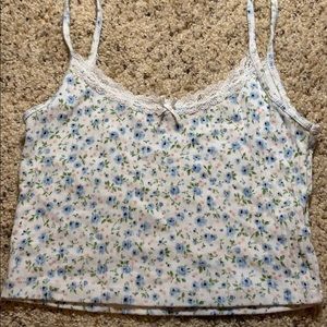 Brandy Melville skylar tank